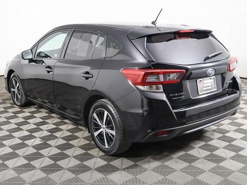 2022 Subaru Impreza Base