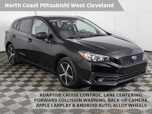 2022 Subaru Impreza Base