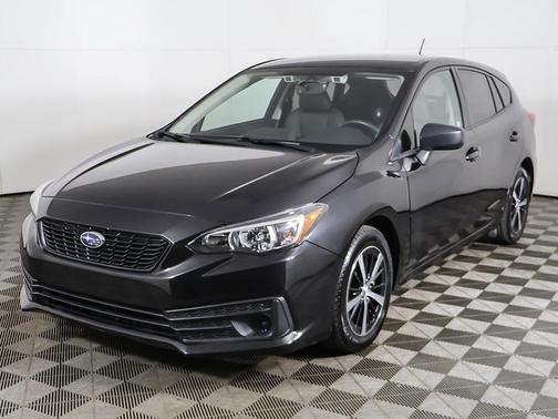 2022 Subaru Impreza Base
