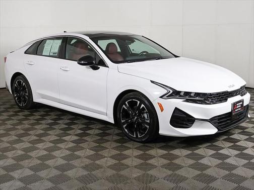 2022 Kia K5 GT-Line