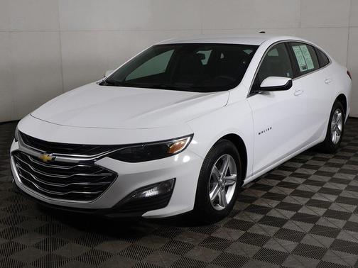 2024 Chevrolet Malibu 1LS