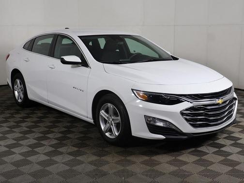 2024 Chevrolet Malibu 1LS