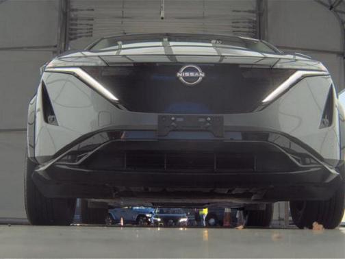 2023 Nissan ARIYA ENGAGE