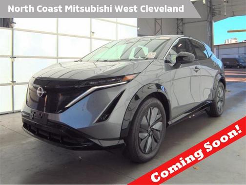 2023 Nissan ARIYA ENGAGE