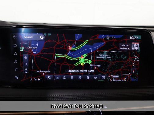 Gun Metallic 2023 Nissan ARIYA ENGAGE