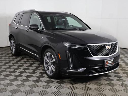 2020 Cadillac XT6 Premium Luxury AWD