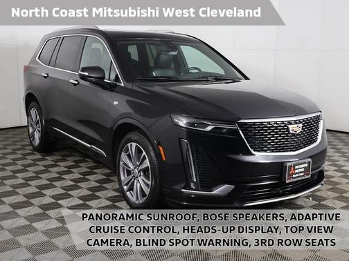 2020 Cadillac XT6 Premium Luxury AWD