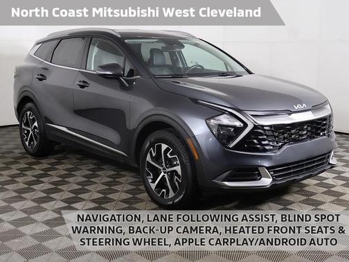 2023 Kia Sportage EX