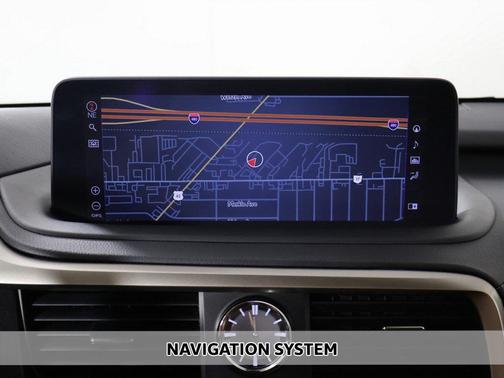 2022 Lexus RX 450h Base