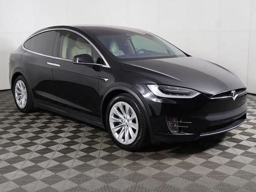 2017 Tesla Model X 75D