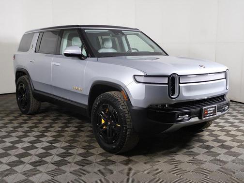 2023 Rivian R1S Adventure