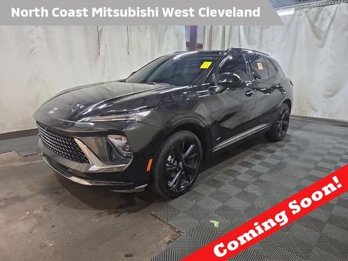 2025 Buick Envision Sport Touring AWD