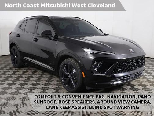 2025 Buick Envision Sport Touring AWD