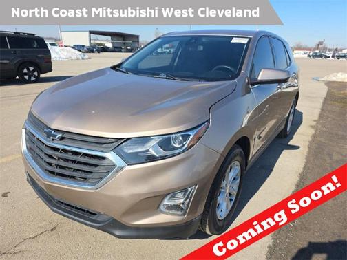 2019 Chevrolet Equinox 1LT