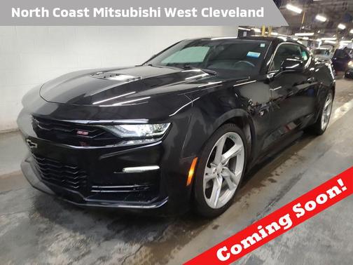 2019 Chevrolet Camaro 1SS