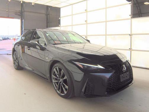 Caviar 2024 Lexus IS 350 Base