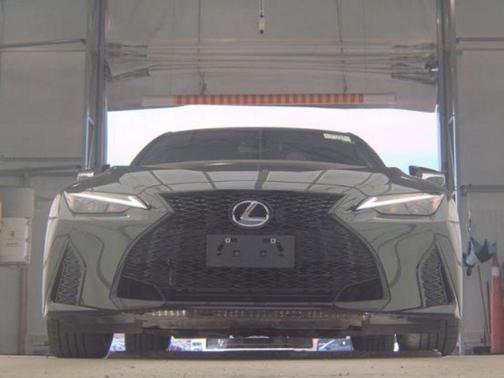 Caviar 2024 Lexus IS 350 Base