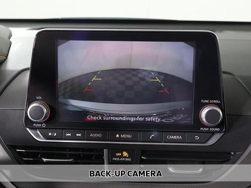 Brilliant Silver Metallic 2025 Nissan Altima SR FWD