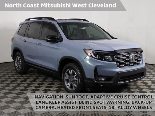 2023 Honda Passport AWD TrailSport