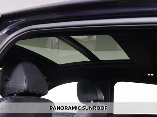 Carbon Black Metallic 2023 BMW X4 xDrive30i