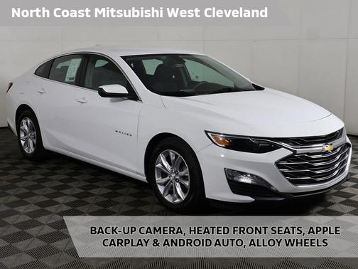 2022 Chevrolet Malibu FWD LT