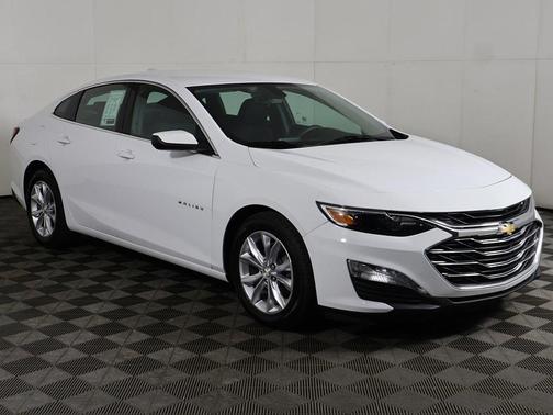 2022 Chevrolet Malibu FWD LT