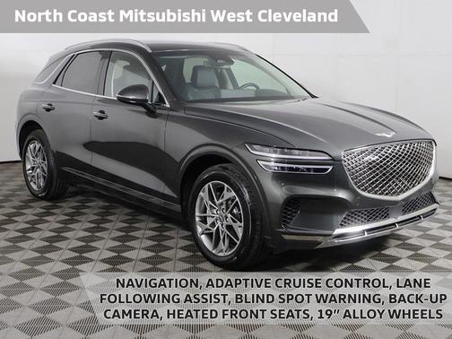 2025 Genesis GV70 2.5T AWD