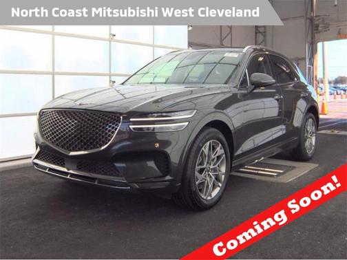 2025 Genesis GV70 2.5T AWD