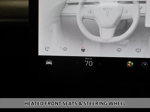 2022 Tesla Model 3 Standard Range