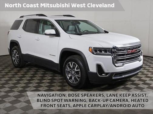 2023 GMC Acadia FWD SLT