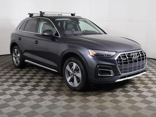 2023 Audi Q5 40 Premium Plus