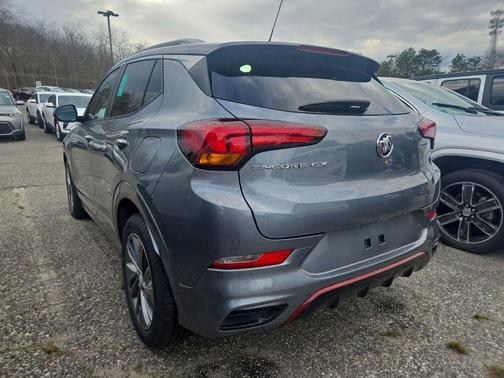 2022 Buick Encore GX Select