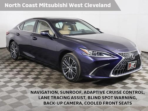 2024 Lexus ES 350 Base