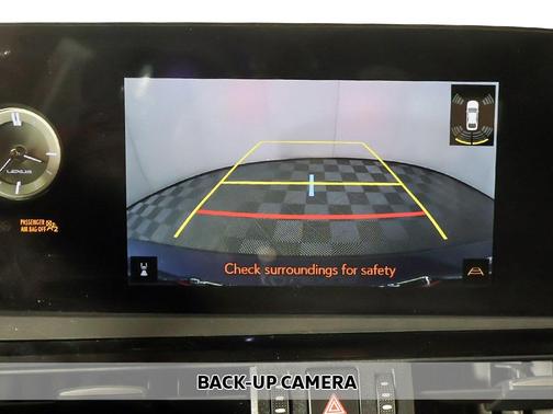 2024 Lexus ES 350 Base