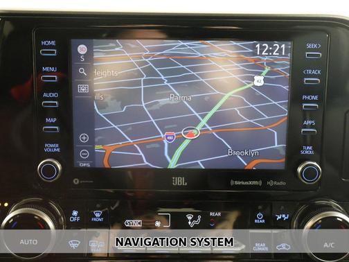 2022 Toyota Highlander Hybrid Limited