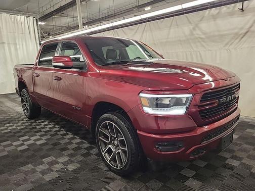 2020 RAM 1500 Rebel