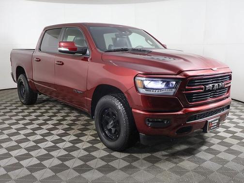 2020 RAM 1500 Rebel