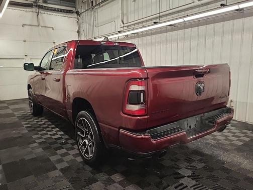 2020 RAM 1500 Rebel