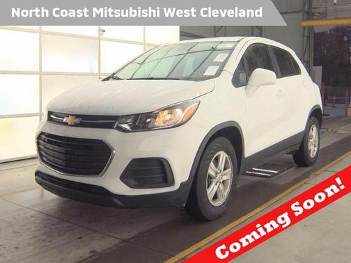 2022 Chevrolet Trax LS