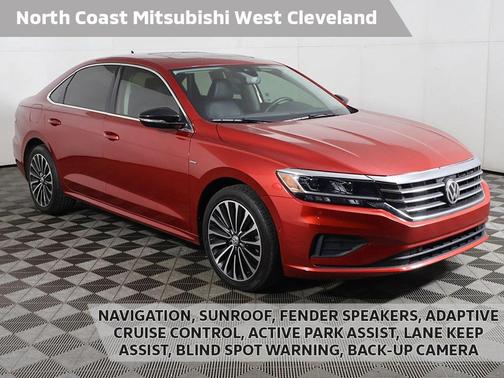 2022 Volkswagen Passat 2.0T Limited Edition