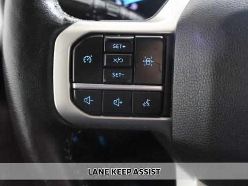 Black Metallic 2024 Ford Expedition Max XLT