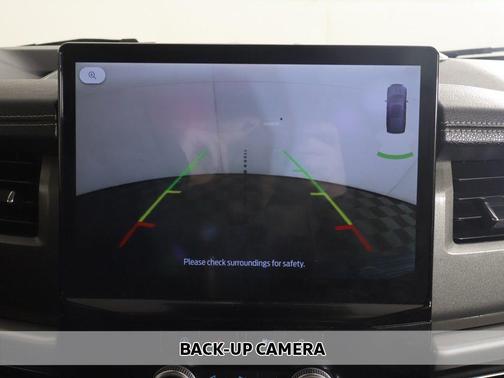 Black Metallic 2024 Ford Expedition Max XLT