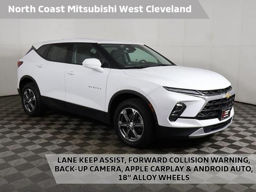 2023 Chevrolet Blazer 2LT