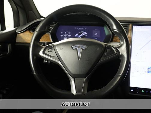 2020 Tesla Model X Long Range Dual Motor All-Wheel Drive