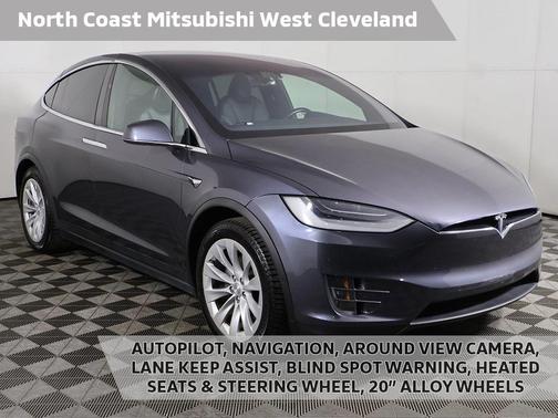 2020 Tesla Model X Long Range Dual Motor All-Wheel Drive