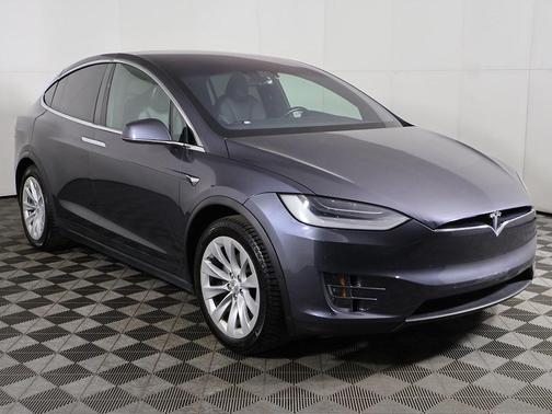 2020 Tesla Model X Long Range Dual Motor All-Wheel Drive