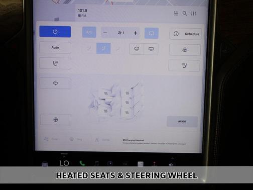 2020 Tesla Model X Long Range Dual Motor All-Wheel Drive