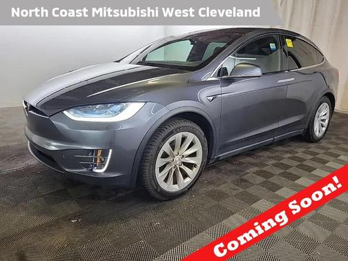 2020 Tesla Model X Long Range Dual Motor All-Wheel Drive