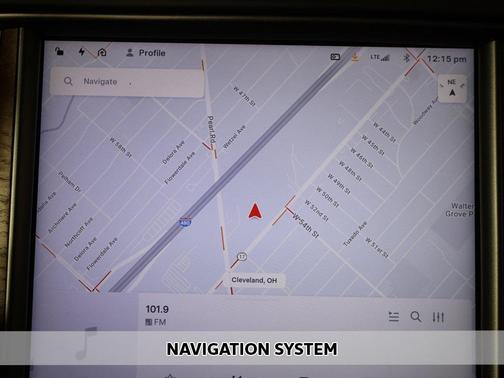 2020 Tesla Model X Long Range Dual Motor All-Wheel Drive