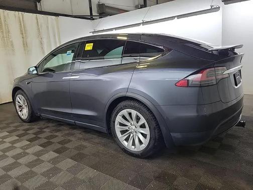 2020 Tesla Model X Long Range Dual Motor All-Wheel Drive